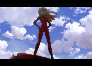 Erika I Don T Know EVANGELION AMV