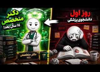 تمام مراحل پزشک شدن در ایران از کنکور تا دکتر متخصص
