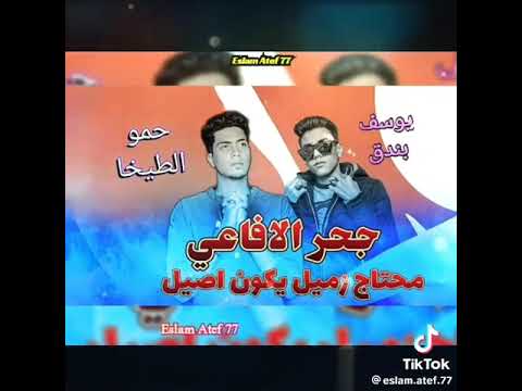 مهرجان جحر الافاعي حمو الطيخا حوده بندق