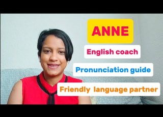  English Teacher Anne
