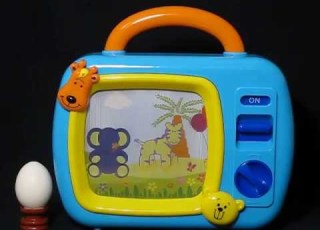 Music Box Television For Babies Series