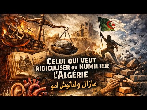 Celui Qui Veut Humilier L Algérie ما بعداتوش اموه