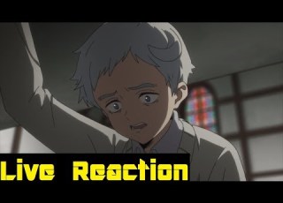 The Promised Neverland Episode 9 Live Reaction