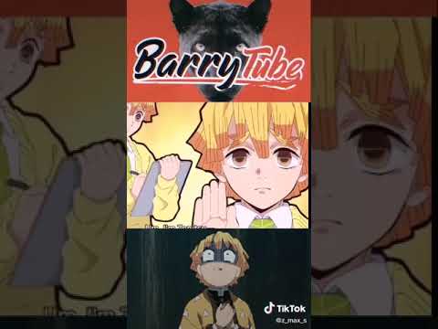 باري تيوب على انمي قاتل الشياطين