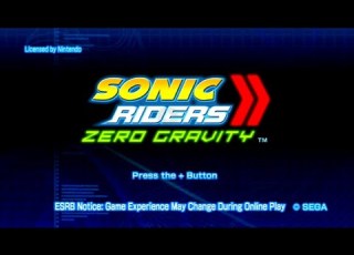 Main Menu Music Extended 1 Hour Sonic Riders Zero Gravity
