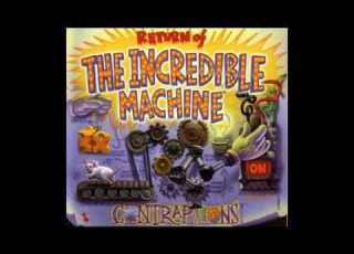  New Wave The Incredible Machine OST