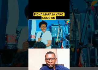 FICHA MAPAJA YAKO Gospel Duet Nenonamaisha Motivation Shorts Shortvideo Ishowspeed Short