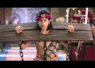 Ashok Samrat 13th November Episode 207