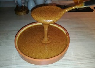  طريقة تحضير املو جد اقتصادي و رائع Recette D Amlou شهيوات رمضان Amlou