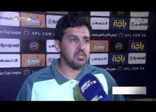 وربي مقصرت ياصالح المحمدي ان شاء الله باذن لله تقدم لي نادي كل شي يحتجه وان شالله نفوز علي النصر