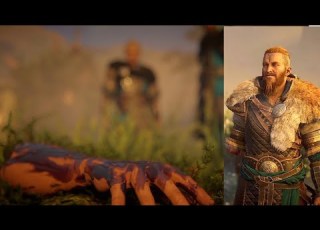  Sigurd Boss Losses His Arm In Boss Fight Assassins Creed Valhalla