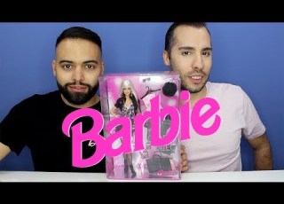  Barbie Top Model Doll Review Unboxing