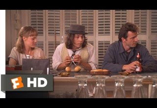 Benny Joon 4 12 Movie CLIP The Dance Of The Rolls 1993 HD