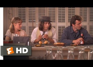  Benny Joon 4 12 Movie CLIP The Dance Of The Rolls 1993 HD