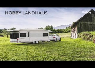  Hobby Landhaus Saison 2017