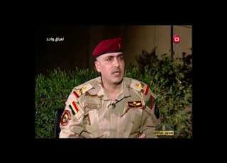  رد اللواء الركن ناصر الغنام على تصريح السيد خالد العبيدي