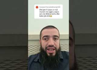 Nuk Mundem Me Agjeru Sepse Jam Semure