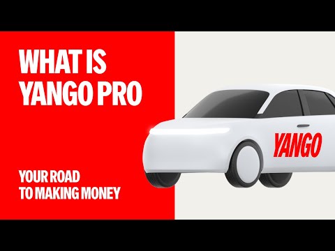 WHAT IS YANGO PRO