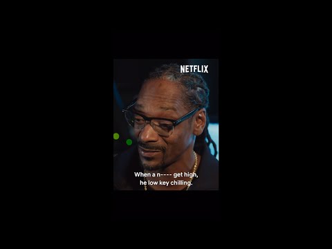 Snoop Dogg On Weed Vs Alcohol Shorts