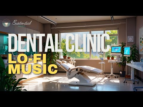 Calm Clinic Vibes Soothing Lo Fi For Dental Relaxation Dentist S Music Choice 7 Hours Lofi BGM