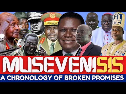 MUSEVENISIS Acam Ngwinya Joseph Kony Nairobi 1985 UPDA 1988 Bigombe 1993 Juba 2006 Acoli Sad