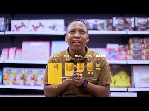 ESim Ni Nini Inafanyaje Kazi Je Tanzania Tunahitaji ESim Ni Nini Inafanyaje Kazi Je Tanzania Tunahitaji