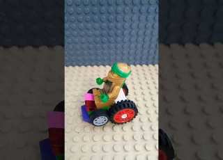 Волшебное корыто лего Lego Legoanimation леговидео Legostopmotion видео легомемы Funny