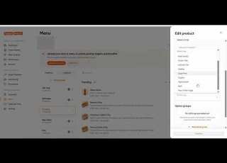 How To Add Tags To Your Talabat Menu Items