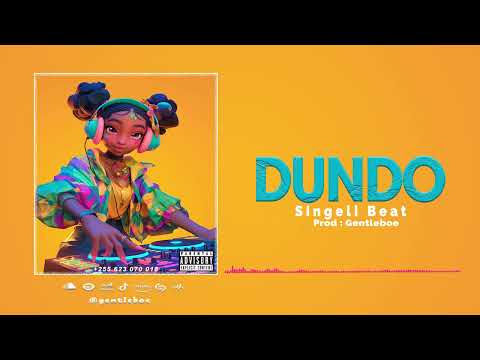 GentleBoe DUNDO Singeli Beat Malume Msomali Don Breezy Official Beat Audio 255 623 070 018