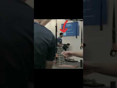 شاهد نضرات كرستيانو للاعب النصر كيف يصلي