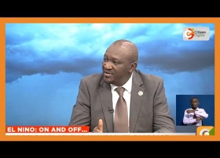 Nairobi County El Niño Taskforce Chair Bramwel Simiyu On Proposal To Acquire Boats