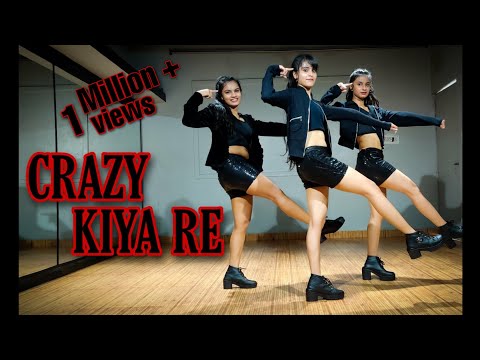 Crazy Kiya Re Dance The Dance Palace