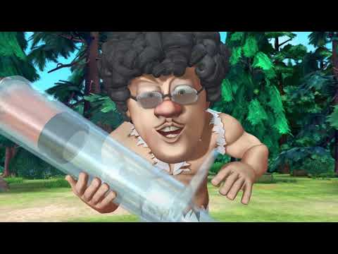 Boonie Bears Forest Frenzy Cartoon For Kids EP 104 The Dream Prophet