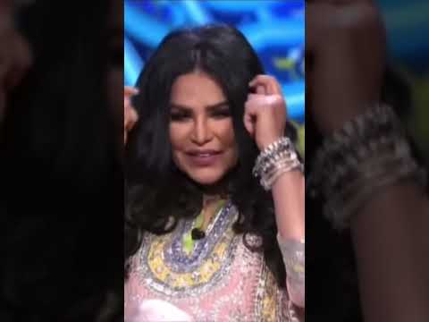 الفنانه احلام ترتل القران للشيخ و يقول لها تحجبي يا بنتي