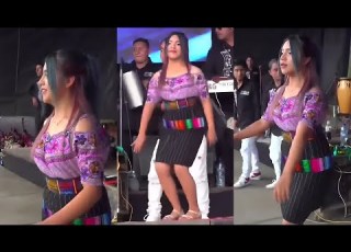  A Mover El Chikistrikis Orquesta D Martin En Joyabaj