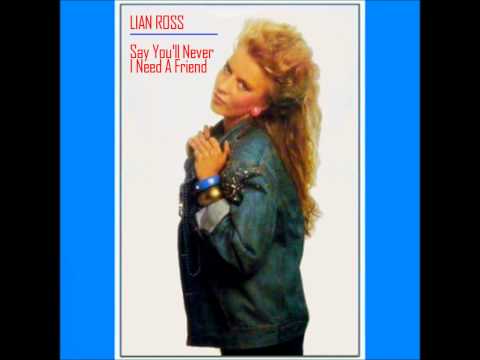Lian Ross Say You Ll Never 7 Single Version 1985 Lian Ross Say You Ll Never 7 Single Version 1985