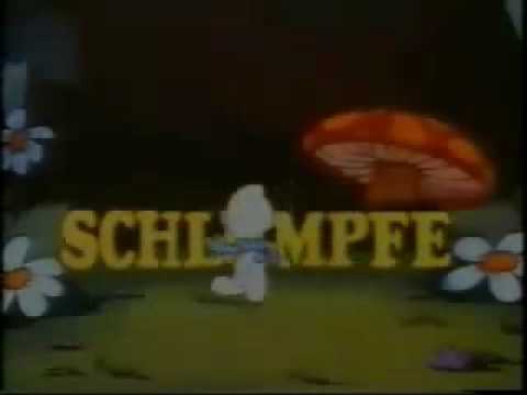 Die Schlümpfe Openings Und Endings ZDF TELE 5 Version