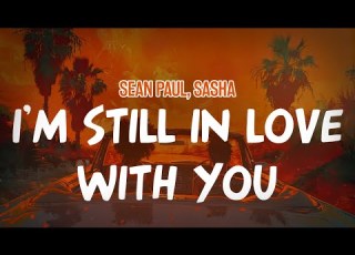Sean Paul Sasha I M Still In Love With You Lyric Video