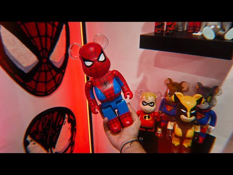 BUYING CHEAP RARE BEARBRICKS IN JAPAN