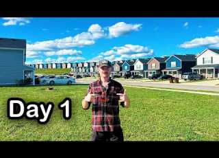  Visiting EVERY Backrooms Level In REAL LIFE Day 1
