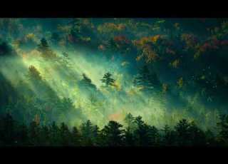 Early Morning Forest Live Wallpaper 4K 60fps Download Link