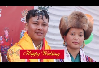 TAMANG WEDDiNG Pemba Loben Sonam Jemo Thokar Rasuwa Tarkasing Goljung 2025