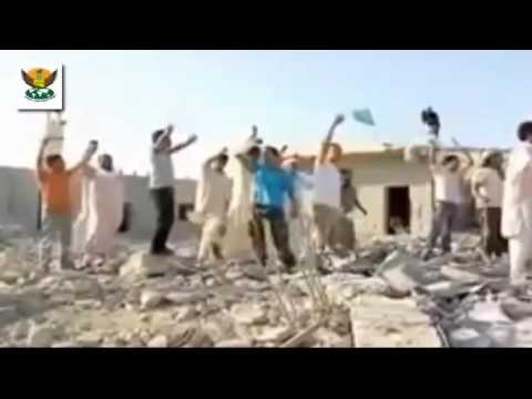 الجرح غناء الفنانة الليبية العنـود لطفي