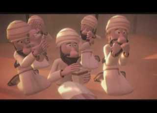  Clip From The Extra Content On The Rejsen Til Saturn DVD