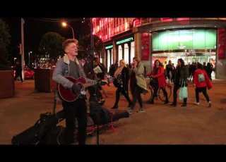  Dylan Harcourt The Night We Met Lord Huron Cover