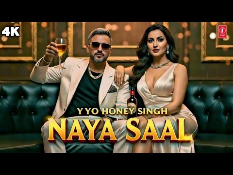 NEW SONG 2026 NAYA SAAL YO YO HONEY SINGH ALFAAZ JASMINE SANDAL SONG