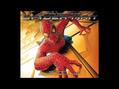 Main Titles Film Edit Spider Man 2002 Score