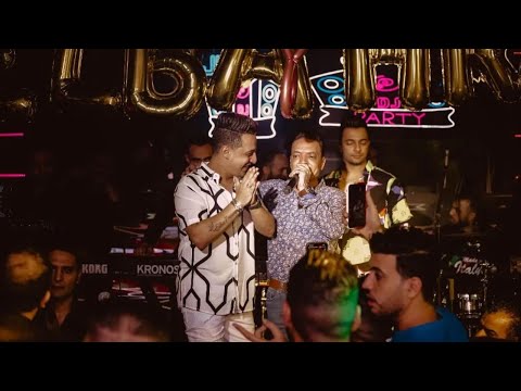 طارق الشيخ ورضا البحراوي من عيد ميلاد البحراوي 2022 BY High Music