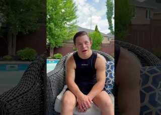  The Famous Motivational Speaker With Down Syndrome Shorts Motivation