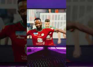 اغرب واغبى هدف في فيفا FC24 ضالها قروهي ياكبتن